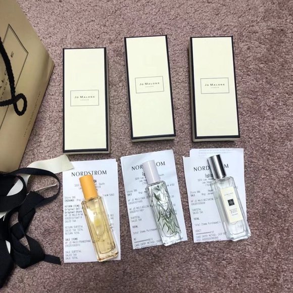 Jo Malone Frangipani 30ML - Picture 4 of 4